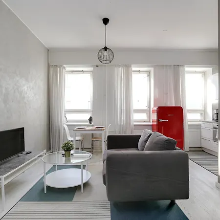 Kotimaailma Kamppi 3*