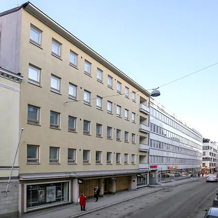 Kotimaailma Kamppi Apartamento 3*
