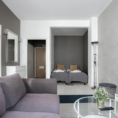 Apartmán Kotimaailma Kamppi Helsinky