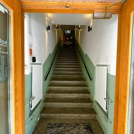 Kotimaailma Kamppi 3* Helsinky