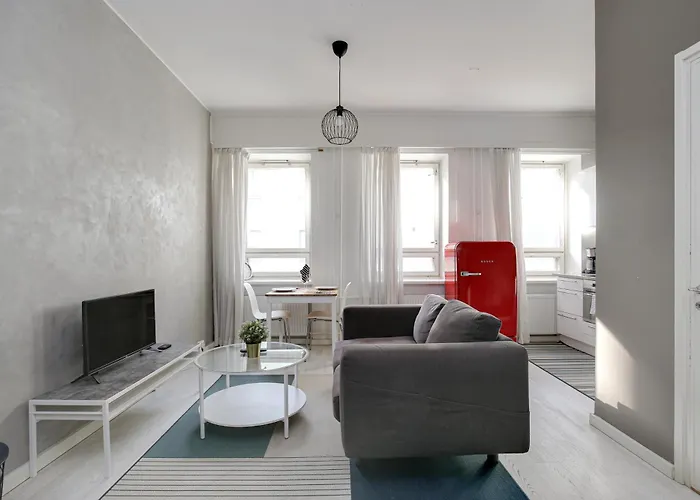 Kotimaailma Kamppi 3*