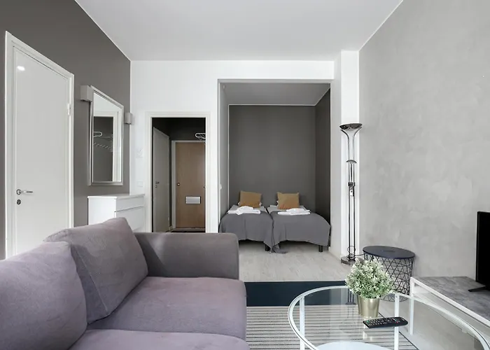 Apartmán Kotimaailma Kamppi Helsinky