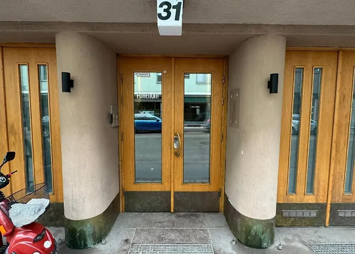 Apartmán Kotimaailma Kamppi Helsinky