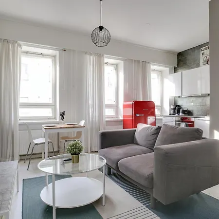 Appartamento Kotimaailma Kamppi