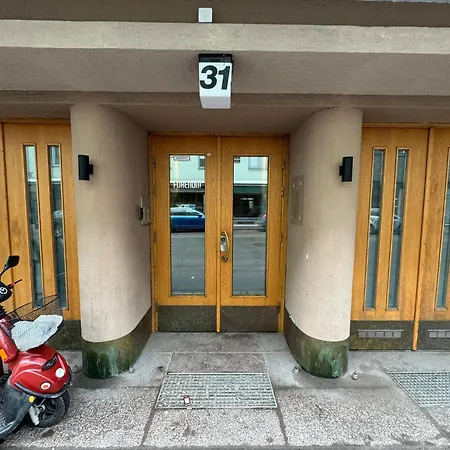 Apartamento Kotimaailma Kamppi - For 2 Helsinki